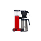 Moccamaster 1.25lt Thermal KBT741 Red Coffee Brewer