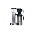 Moccamaster 1.25lt Thermal KBT741 Polished Silver Coffee Brewer