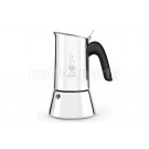 Bialetti 10 Cup Venus Stainless Induction Stove Top Coffee Maker