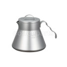 Hario V60 Metal Coffee Server: O-VCSM-50-HSV