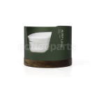 EOFY20 | Airflow Coffee Paper Filter Holder: Dark Green