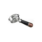 Pesado Modular Bottomless Portafilter with Black/Bronze handle - to fit LM/E61