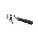 Pesado Stainless Double Portafilter with POM (Black) Handle - to fit LM/E61