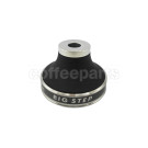 Pullman Barista 58.55mm BigStep Tamping Base Only: Stainless Flat 