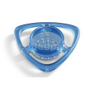 MHW-3Bomber Rain Coffee Splitter: Blue