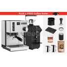 Rancilio Silvia / Ceado Espresso Machine Package