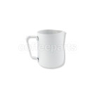 Rhino 360ml White Stealth Milk Jug