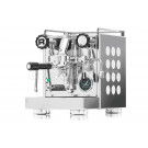 Rocket Appartamento Coffee Machine with White Inserts