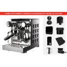 EOFY | Rocket TCA Appartamento Coffee Machine: Black 
