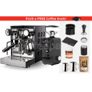 Rocket TCA Appartamento Espresso Machine Package: Black/Black