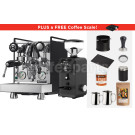 Rocket Mozzafiato Type V Espresso Machine Package: Black