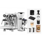 Rocket Giotto Cronometro Type R Espresso Machine Package