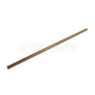 CLEARANCE | Sol Re-Usable Stainless Steel Straw : Rose Gold