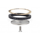 Standard Grouphead Maintenance Kit with Screw to fit Nuova Simonelli