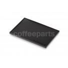 ﻿Coffee Parts Flat Portafilter Silicon Tamping Mat