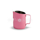 Tiamo 450ml Pink Tapered Latte Art Milk Jug