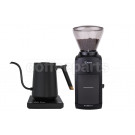 Timemore / Baratza Home Brew Bundle: Black