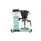 Moccamaster 1.25lt Classic KB741AO Turquoise Filter Coffee Brewer