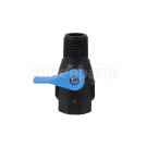 Everpure Ball Valve 3/4 F Nptx3/4 M Npt (EV311407)