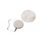 Yama Cloth Filters to fit Yama Syphons  (2 pack)