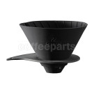 EOFY20 | Hario Zebrang V60 Flat Dripper 02 PLUS ZB-VDFP-02B