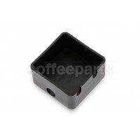 Square drain cup