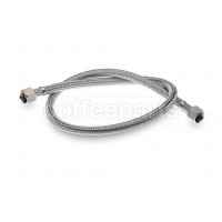 Stainless steel hose 3/8ff inch bsp 210cm