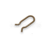 Cotter pin steam pipe