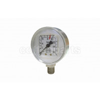 manometer/gauge 16 bar