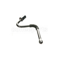 Complete steam pipe