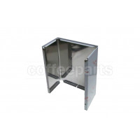 Rancilio Silvia Replacement Back Side