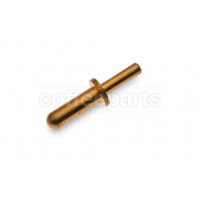 Steam valve pin