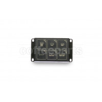 Touch pad 2/3/4-group cp62