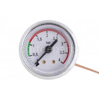 Manometer / Gauge 40mm - 4 BAR