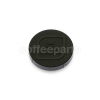 Water inlet valve knob cap