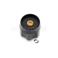 Water inlet valve knob