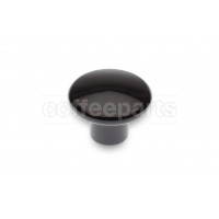 Water inlet valve push knob