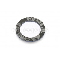 Black heating element gasket