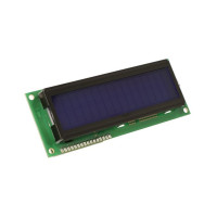 Big Display Card 16 Pin 110×35mm