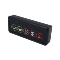 Sanremo Keypad with LED Indicators