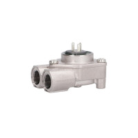 Flowmeter G. 1/4F–1/4F Orifice Ø1mm