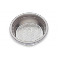 Double filter basket 12gr