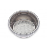 Double filter basket 14gr microholes