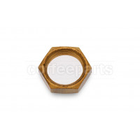 Lock nut 3/8 inch bsp