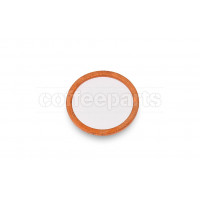 Copper gasket 23x19x1mm