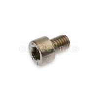 Stainless screw m5x8mm