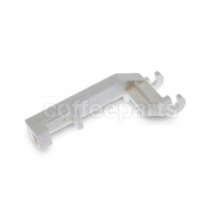 Water inlet lever