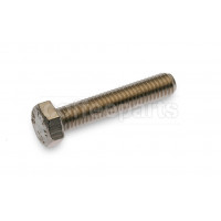 Stainless screw m5x25mm
