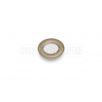 Stainless washer 6x12mm
