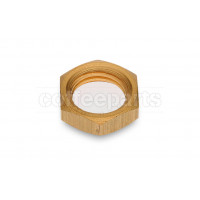 Lock nut 1/4 inch bsp